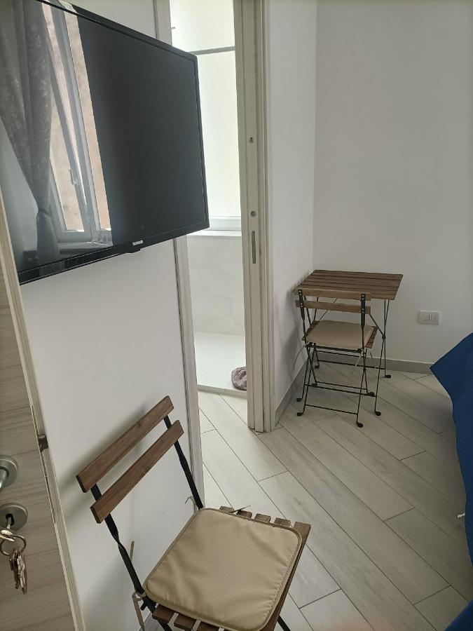 Rooms Add E Criatur Neapel Exteriör bild