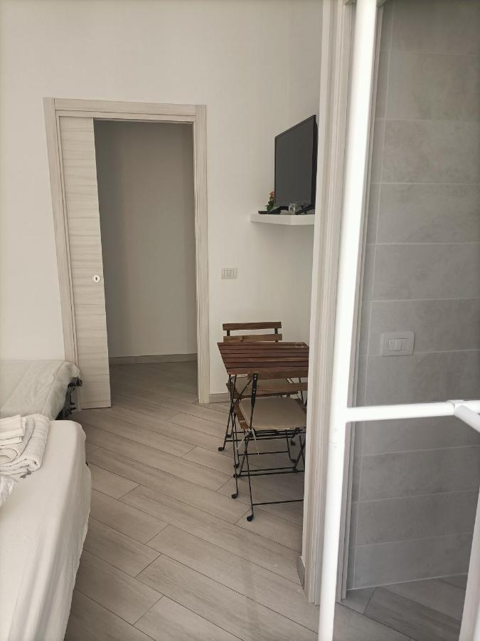 Rooms Add E Criatur Neapel Exteriör bild