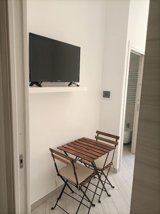Rooms Add E Criatur Neapel Exteriör bild