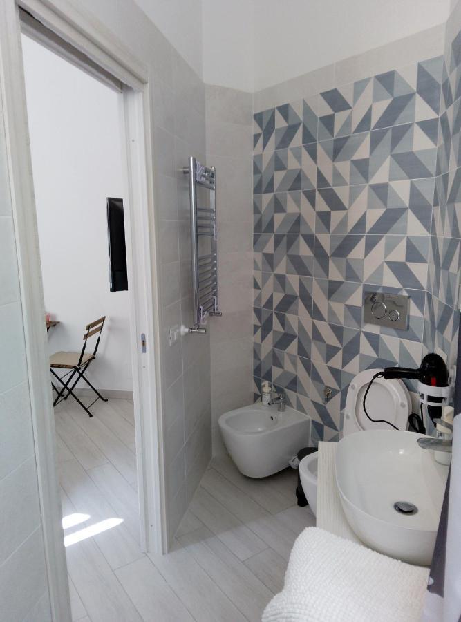 Rooms Add E Criatur Neapel Exteriör bild