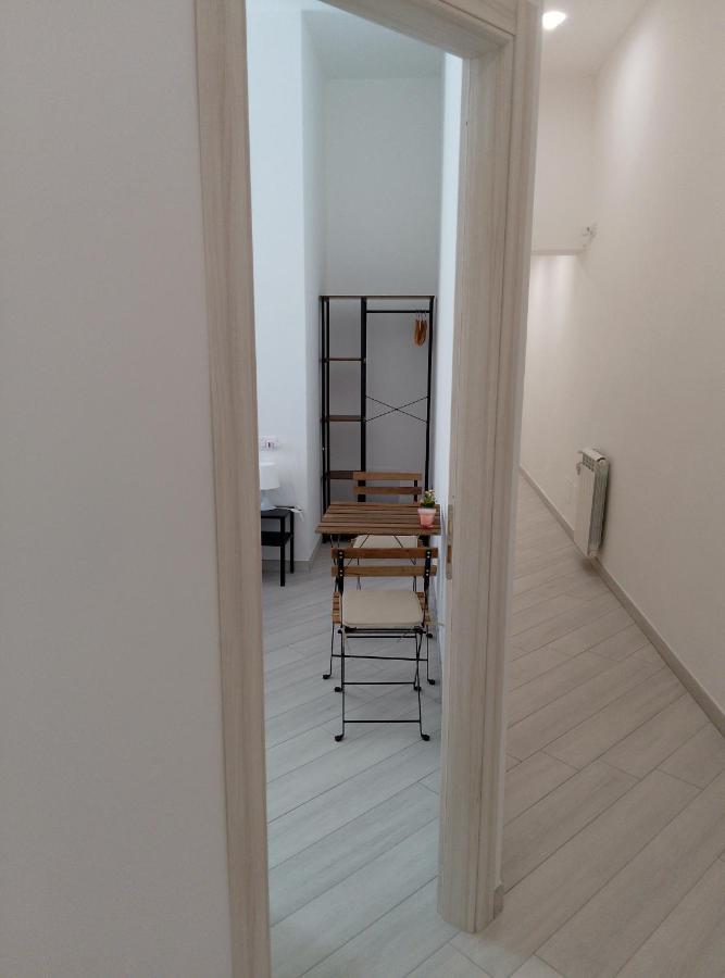 Rooms Add E Criatur Neapel Exteriör bild
