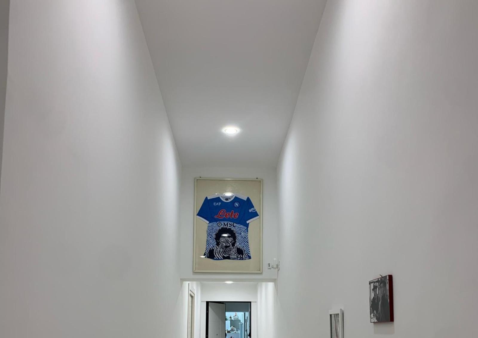 Rooms Add E Criatur Neapel Exteriör bild